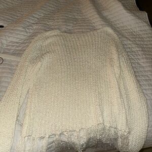 Altar’d State Cozy Cream Sweater